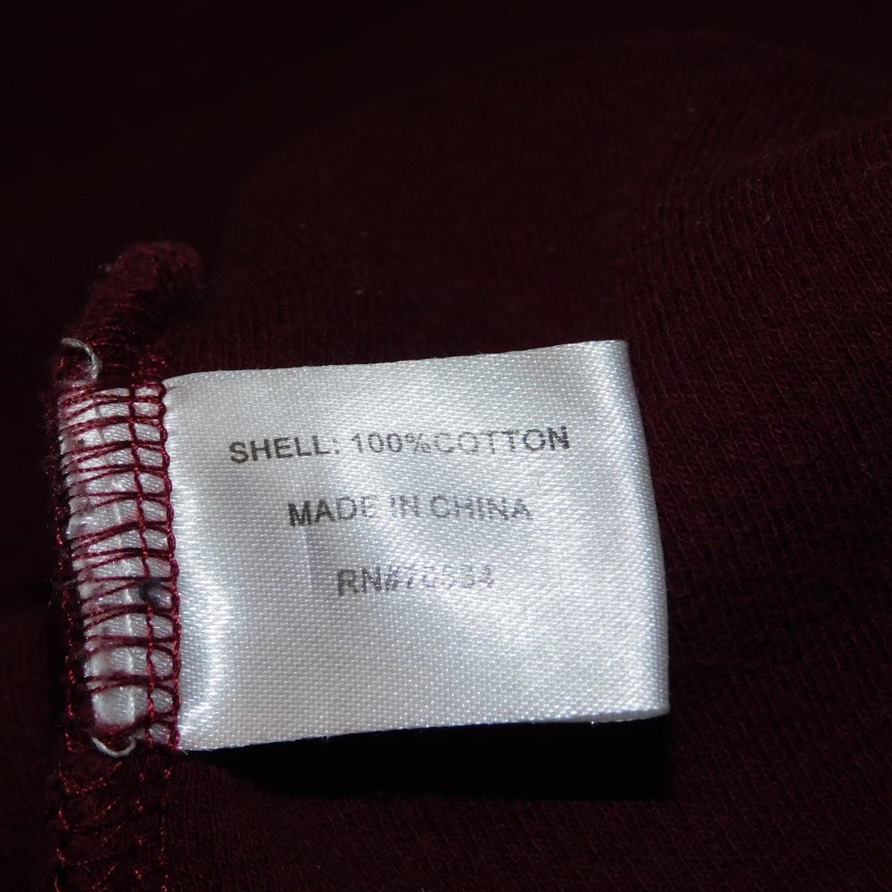 Orvis Pullover 3 Button Collared Pullover Sweatsh… - image 5